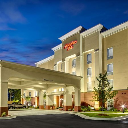 Hampton Inn Thomson Exterior foto