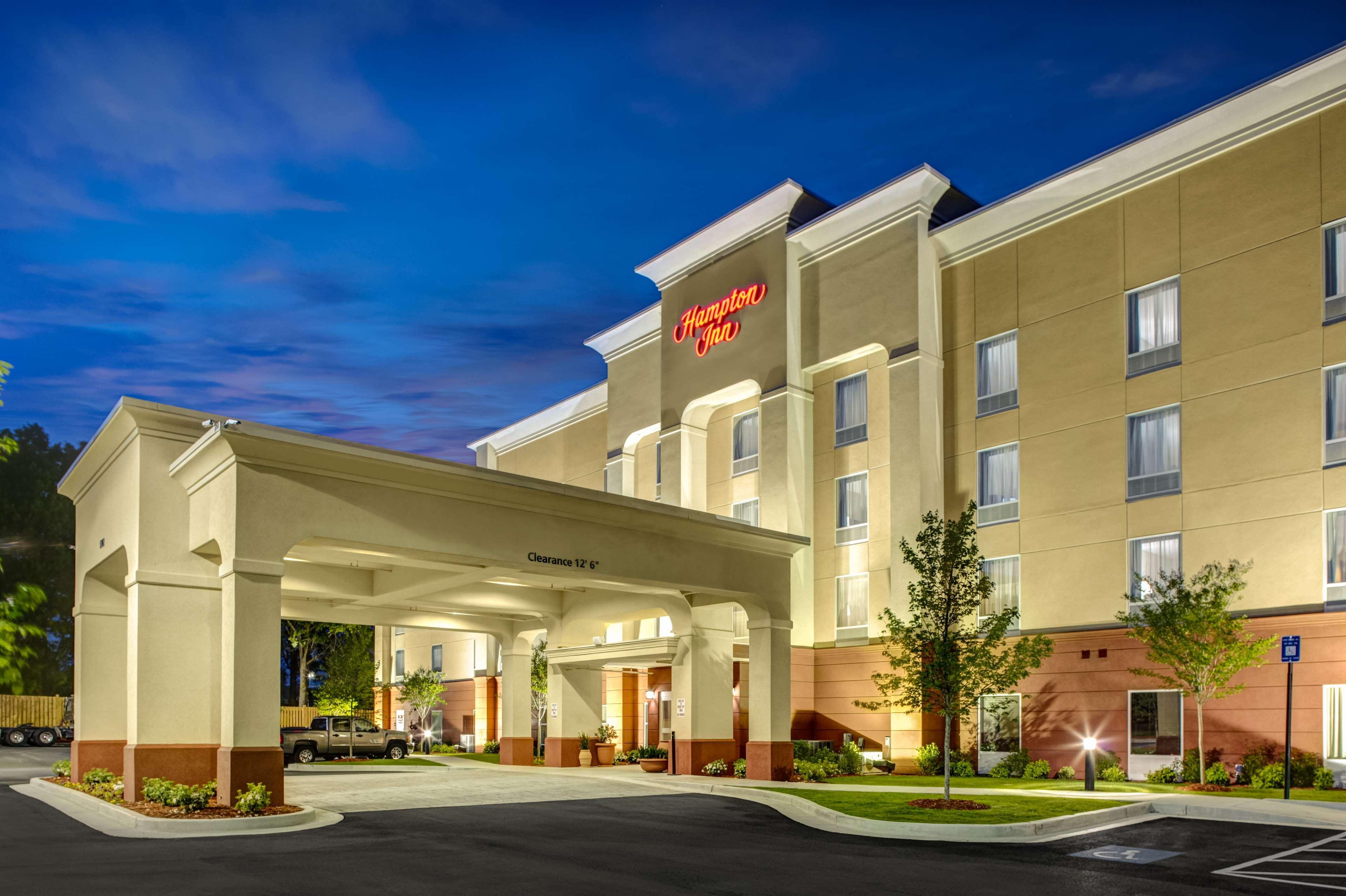 Hampton Inn Thomson Exterior foto